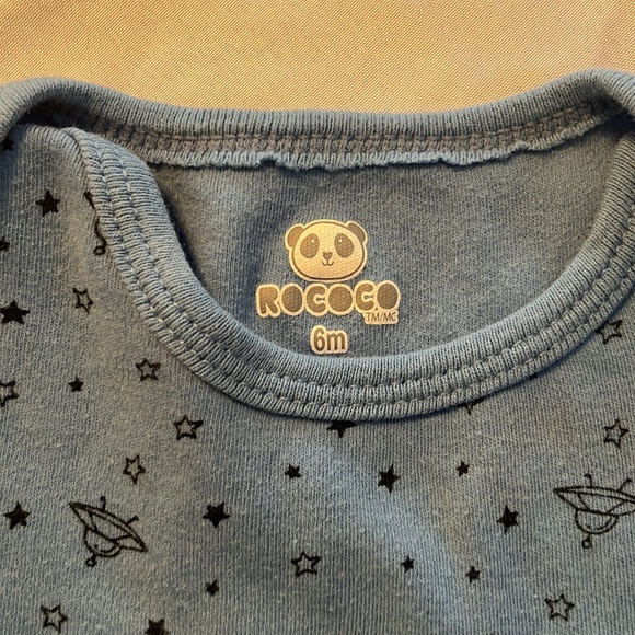 Rococo Onesies 6M - Picture 5 of 6